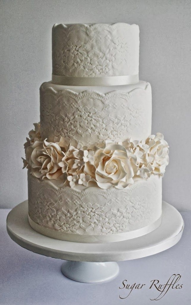 pics of wedding cakes