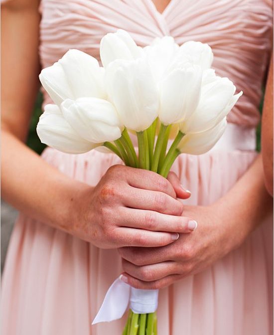 bride flower bouquet