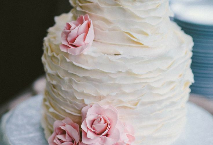 pictures of wedding cakes