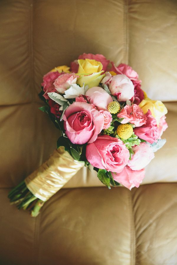 wedding flower tips