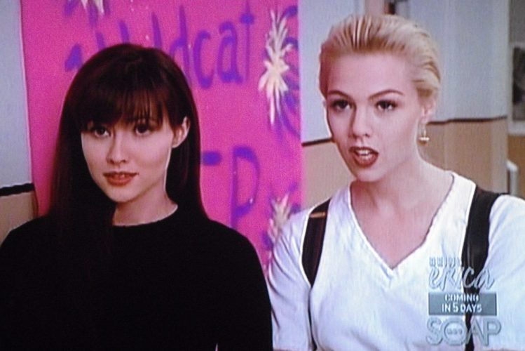 fun tv show themed bridal shower idea