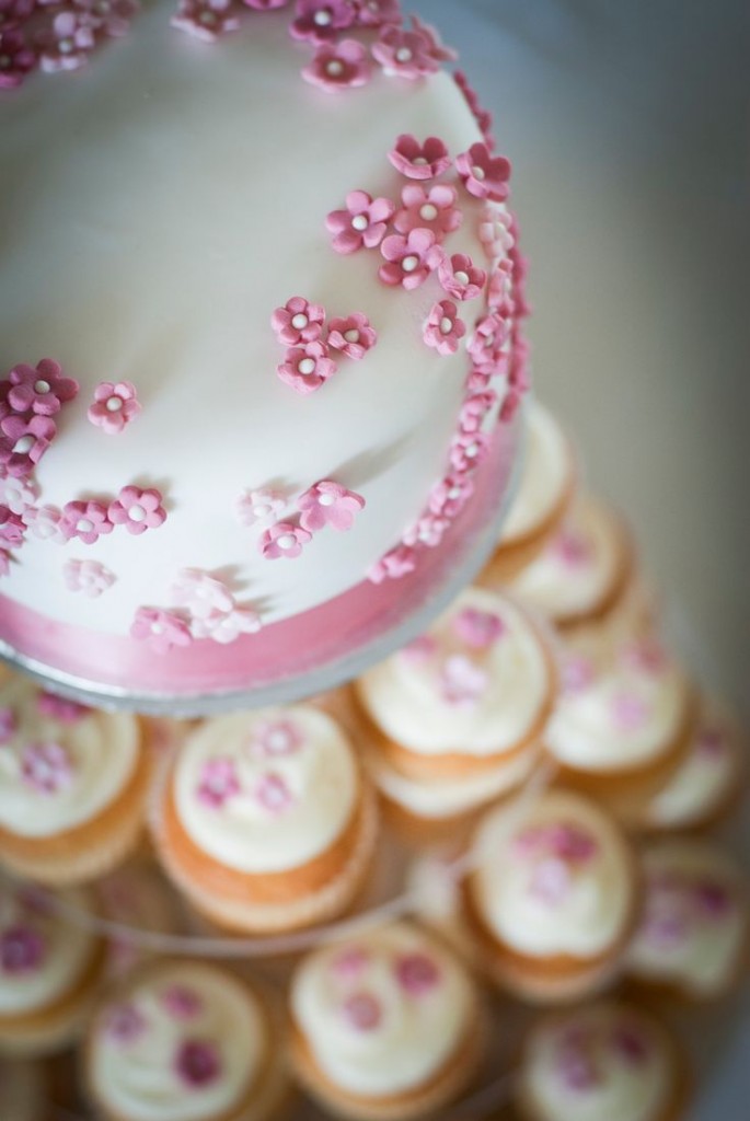 cupcakes wedding cakes