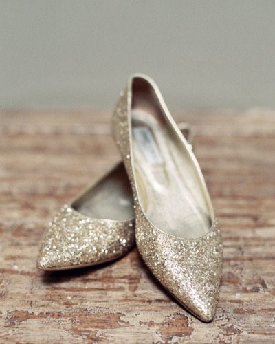 Bridal Flat Shoes