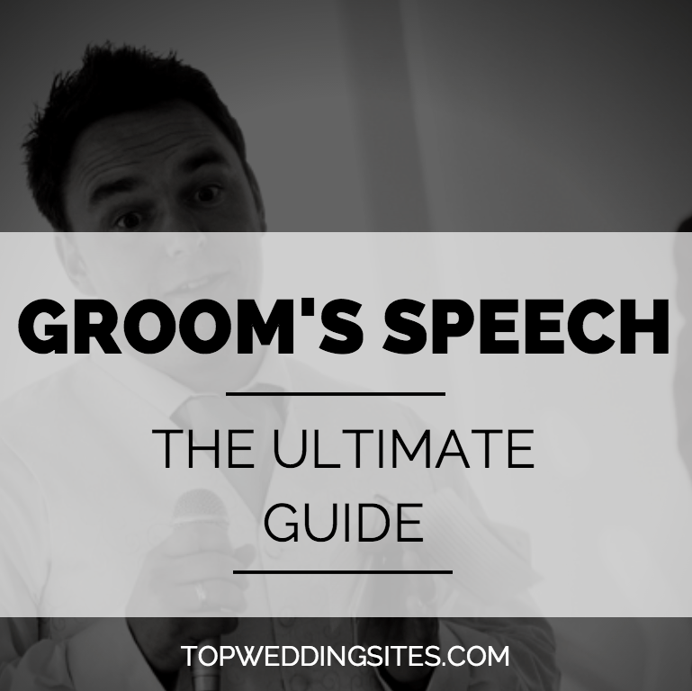 Brother of the Bride Speech Guide with Examples Wedding Speeches and