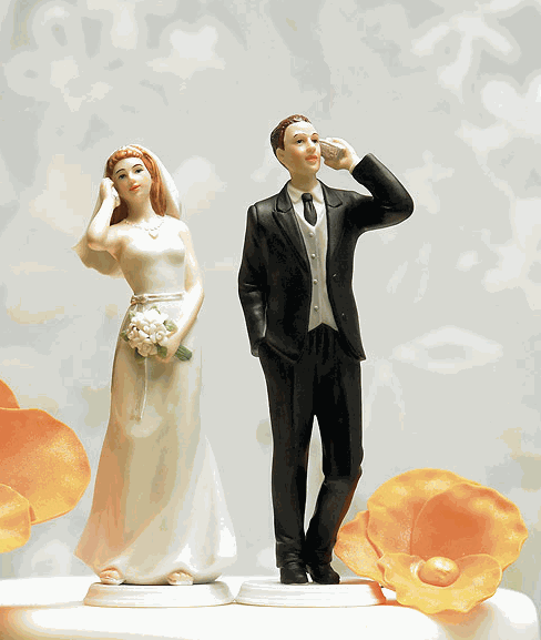 14 Funny Wedding Cake Topper Ideas. Yes, It Is Ok to Have Some Fun