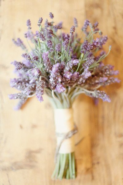 Lavender Bouquets Ideas