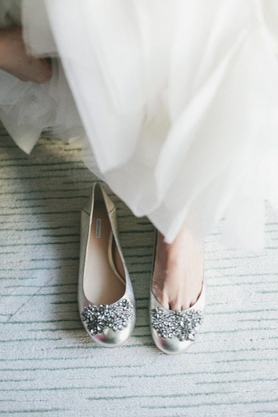 Bridal Flat Shoes