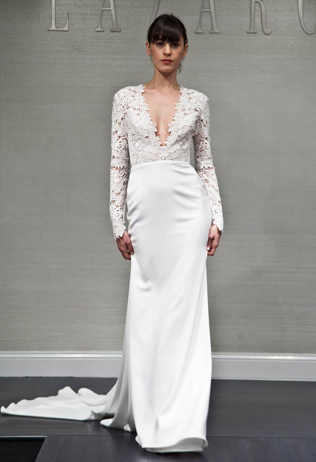 Tara Keely Fall 2014 Wedding Dress Collection