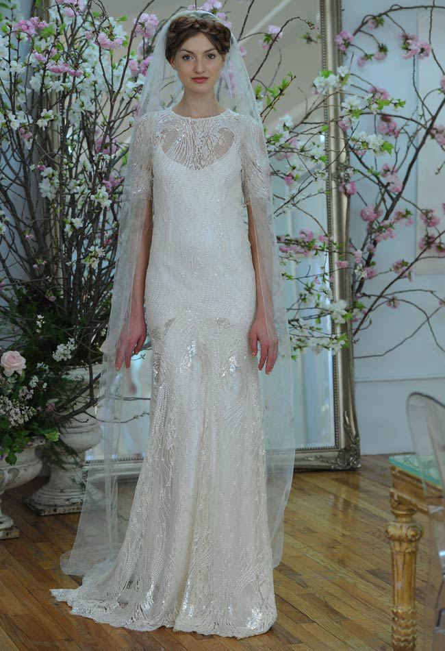 Elizabeth Fillmore Spring 2015 Dress Collection