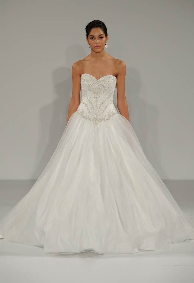 Maggie Sottero Fall 2014 Dress Collection