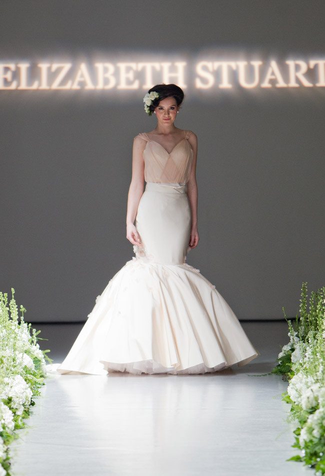 Elizabeth Stewart Fall 2014 Dress Collection