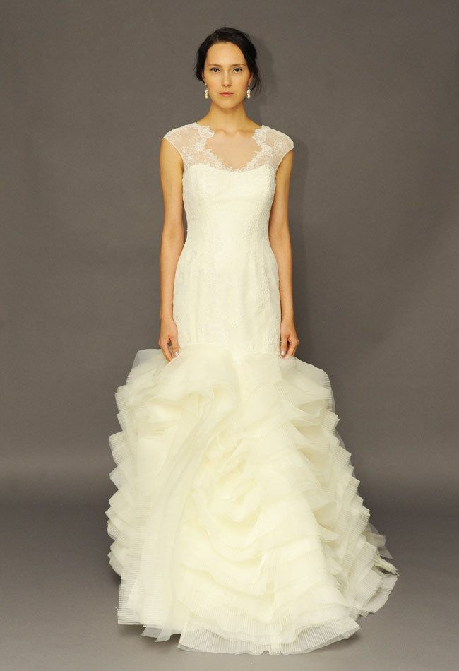 Alyne by Rita Vinieris Spring 2015 Wedding Dress Collection