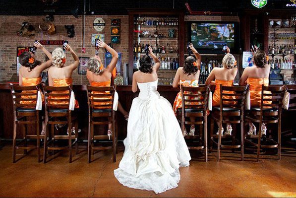 26 Most Hilarious Wedding Photos EVER. You'll Want To Use Them All. | |  