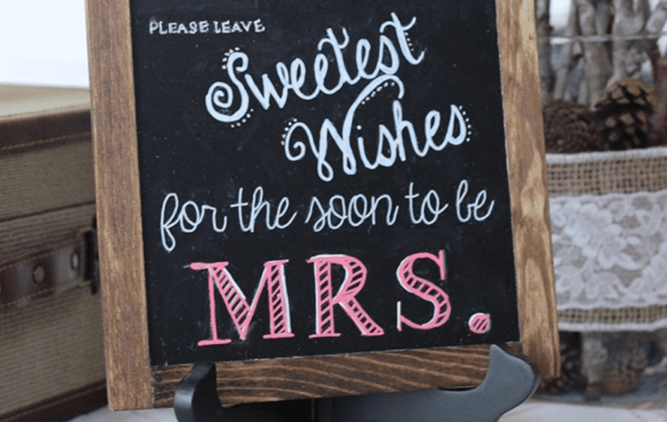 Send Gift If Not Attending Bridal Shower?