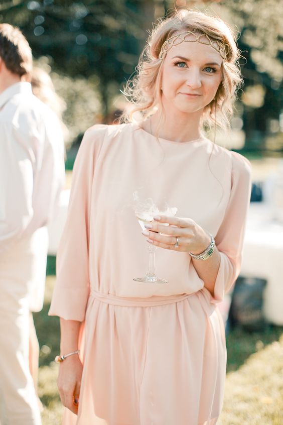 What To Wear To A Country Club Wedding