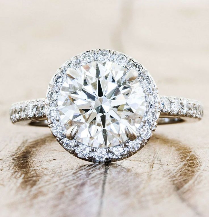 gorgeous diamond ring