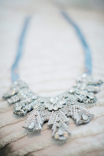 Bib Necklaces for Weddings