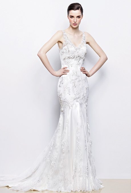 Beaded Wedding Gowns