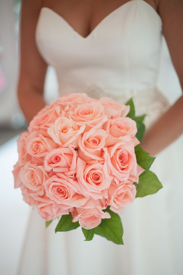 summer wedding flowers