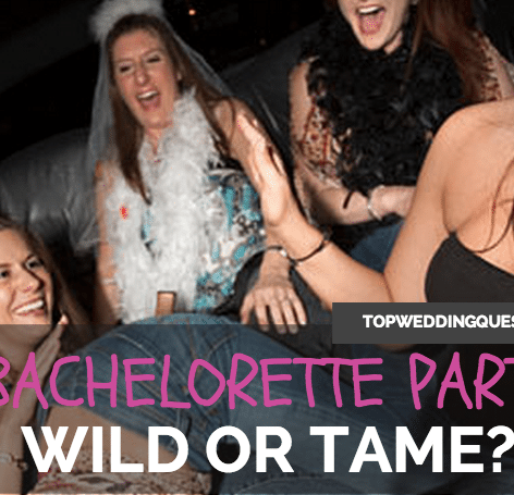 wild bachelorette party ideas