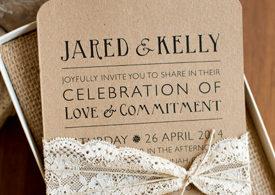 wedding invitation wording examples