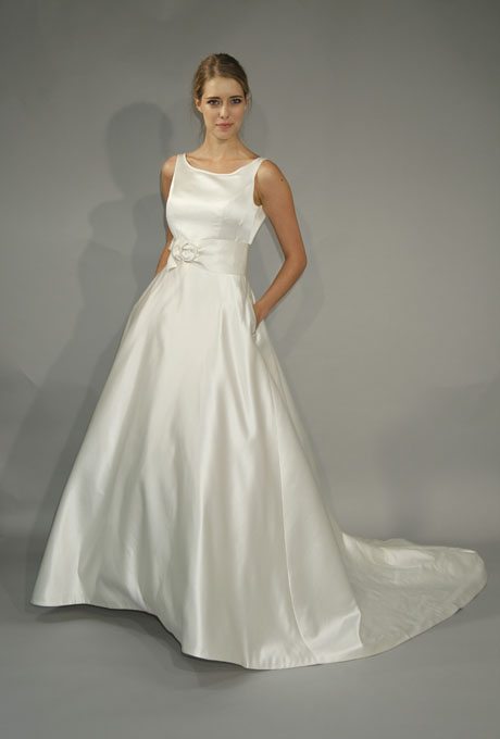 audrey hepburn style wedding dress