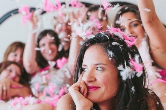 who pays for shower?