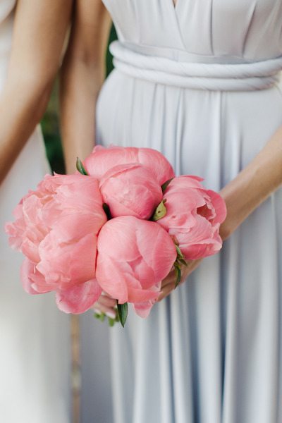 Valentine's Day Wedding Bouquets and Flowers