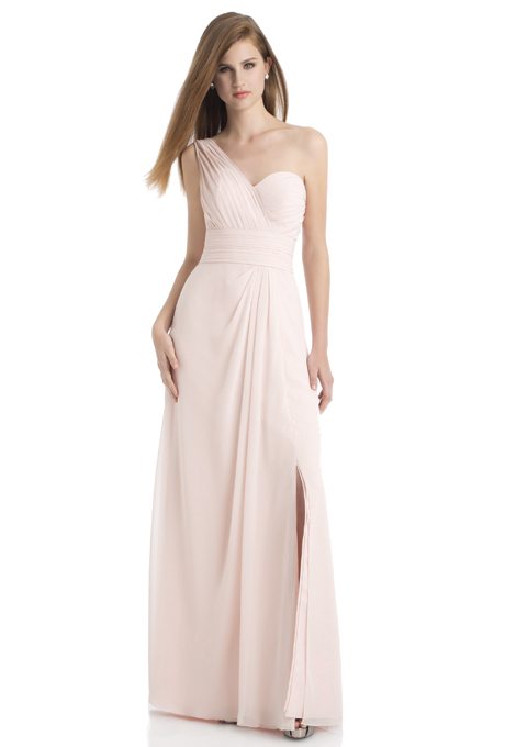 Blush Pink Mother of the Bride Dresses