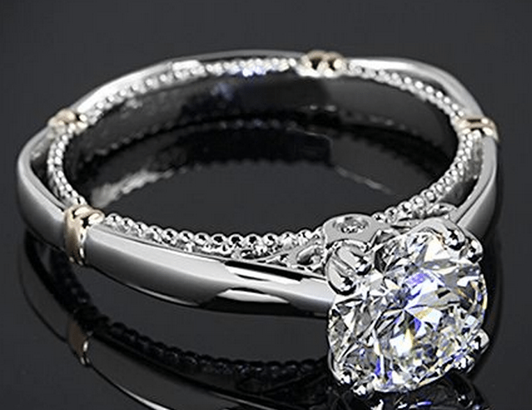 engagement ring