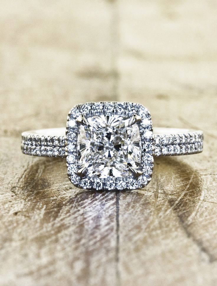diamond heirloom ring