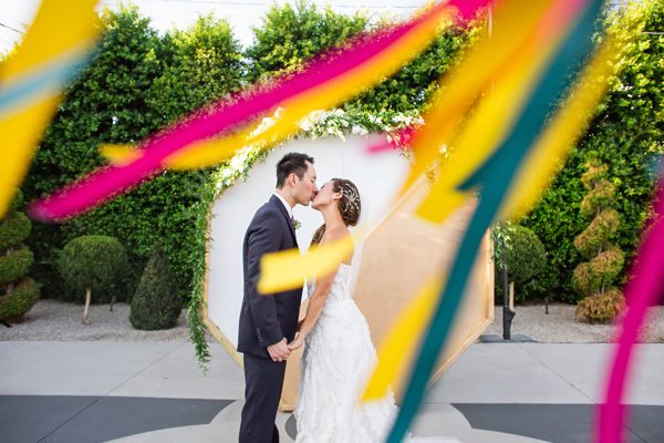 Colorful Wedding