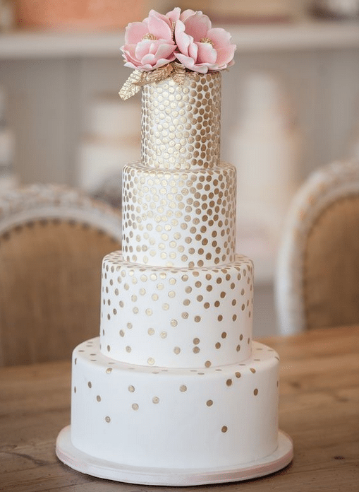 wedding cakes 2015
