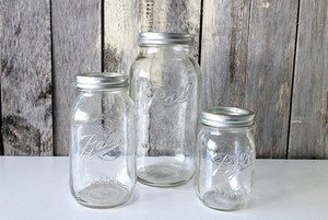 wedding mason jars