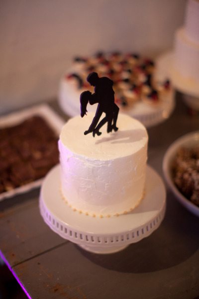 Unique Wedding Cake Toppers