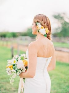 Braided Bridal Hair: Ideas & Inspiration   TopWeddingSites.com