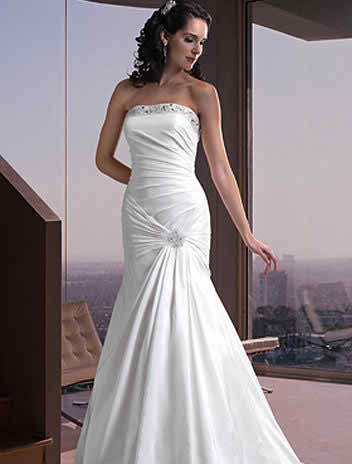 Pallas Athena wedding dresses | | TopWeddingSites.com