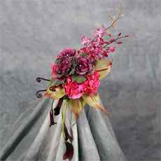 original ideas for wedding flower arrangements