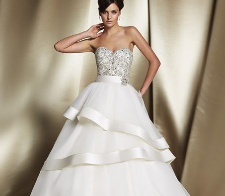 Some Of Our Favorite Ronald Joyce Wedding Gowns: Part 2 ...