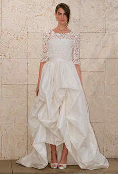 2012 wedding dress 