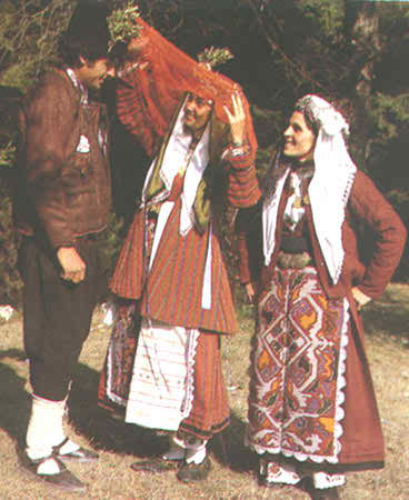 Bulgarian wedding 3