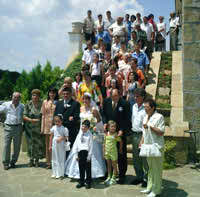 Bulgarian wedding