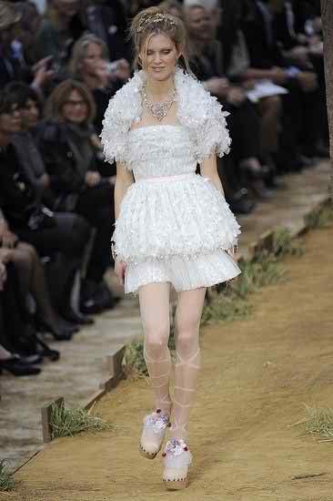 Chanel wedding dresses | | TopWeddingSites.com