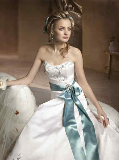 Cinderella wedding dress