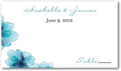 Everything you must know about your wedding place cards