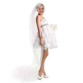 Cinderella bridal gown