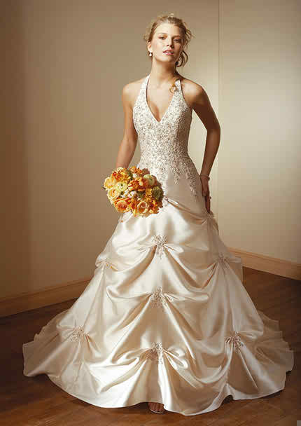 How to choose the right wedding dress