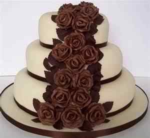 Ideas for Beautiful Wedding Cakes