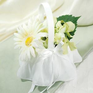 Ideas that will help you pick the appropriate flower girls' basket