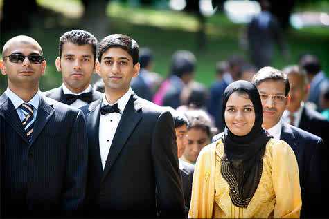 Islamic wedding 3